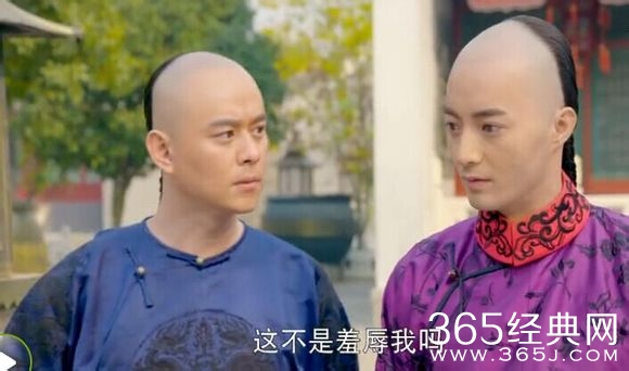 鹿鼎记两版吴应熊同台演出