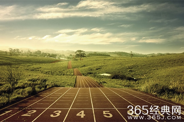 心灵鸡汤：长跑是一种痛苦的幸福