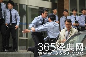 韩剧《幽灵》剧情介绍