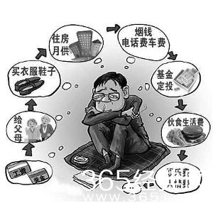 月光族图片 月光族图片