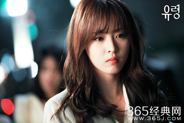 韩剧《幽灵》剧情介绍