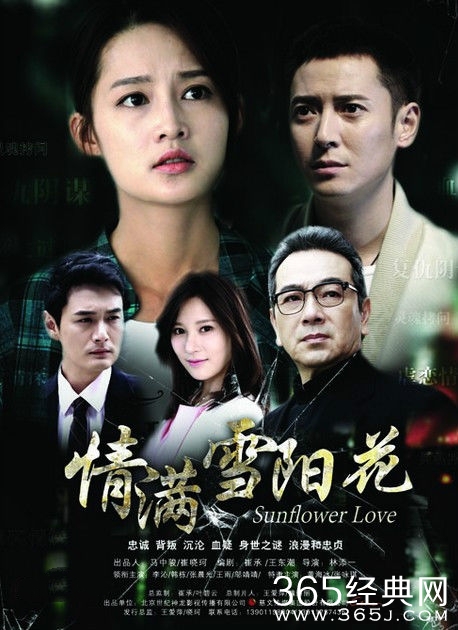 情满雪阳花什么时候开播