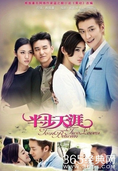 电视剧《半步天涯》剧情介绍