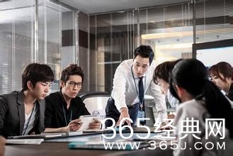 韩剧《幽灵》剧情介绍