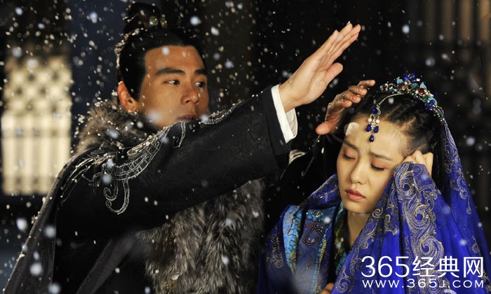 2014那些任性的古装神剧