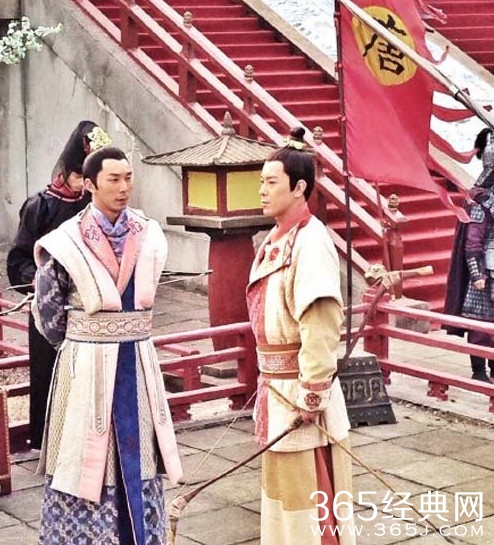 武媚娘传奇太子死了吗 李承乾称心结局揭秘