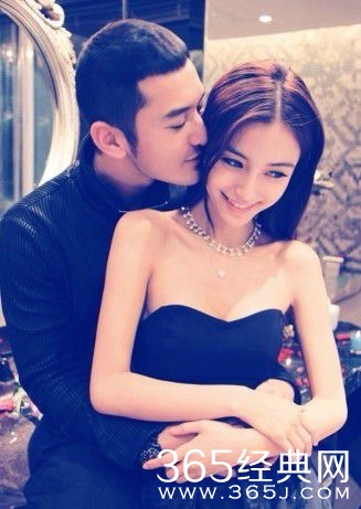 黄晓明跨年求婚