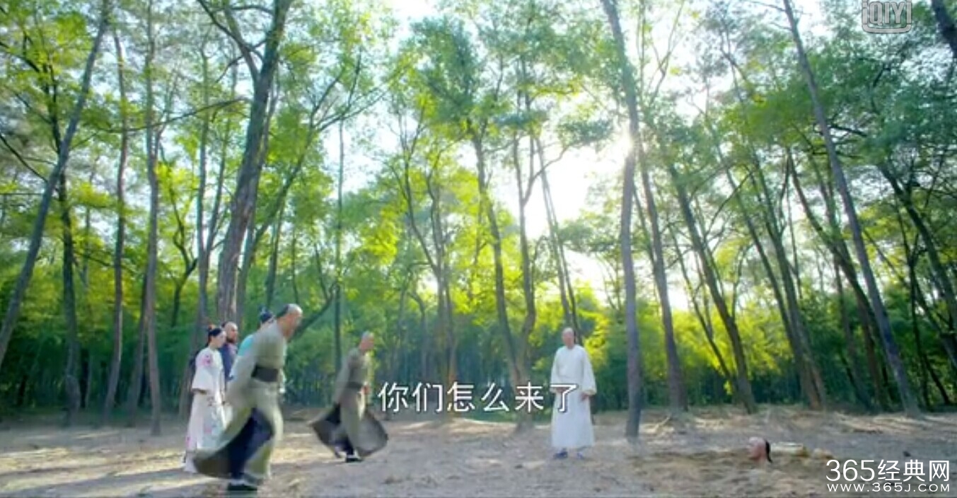 韩栋版《鹿鼎记》第21集穿帮剧情大曝光