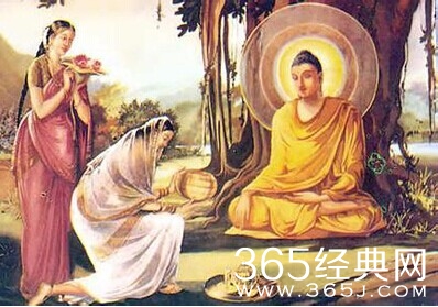 腊八节传说图片