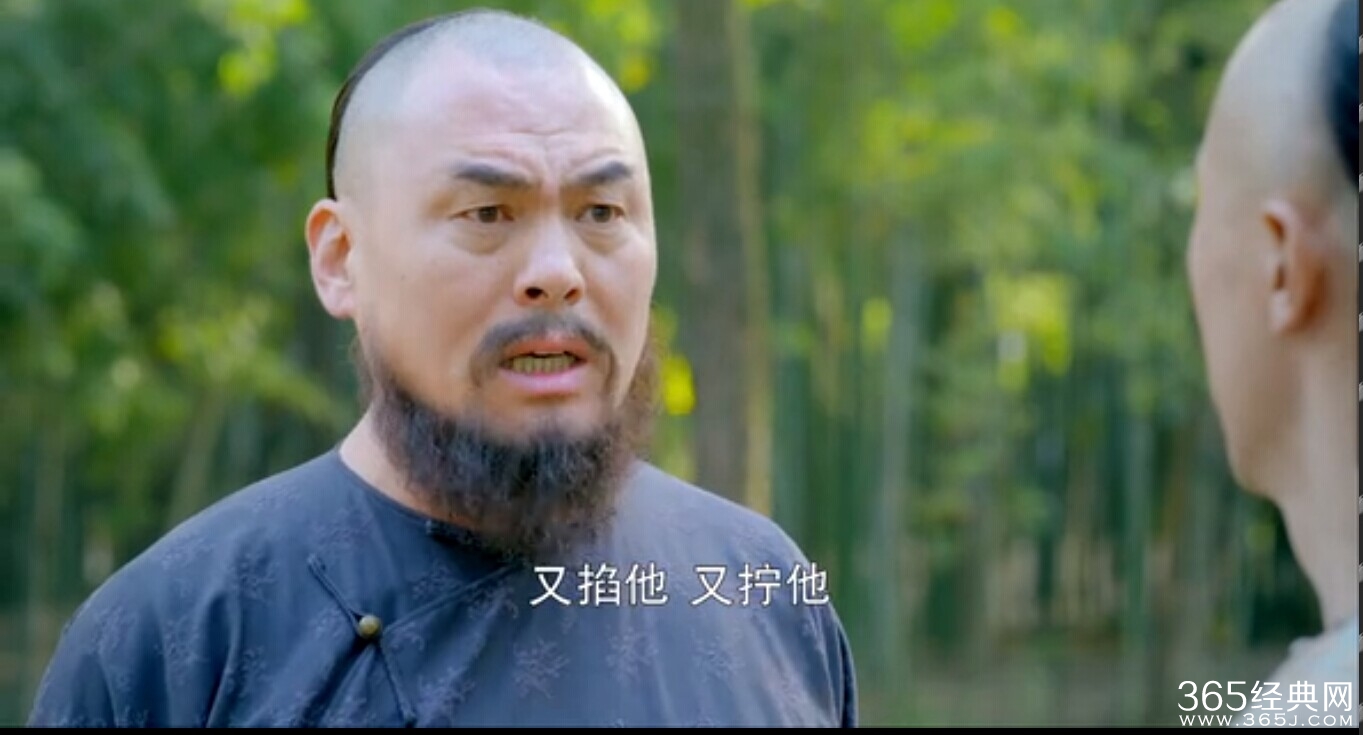 韩栋版《鹿鼎记》第21集穿帮剧情大曝光