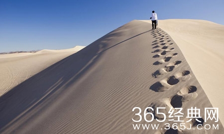 跌倒的，都是行走的人