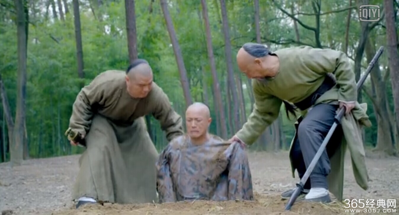 韩栋版《鹿鼎记》第21集穿帮剧情大曝光