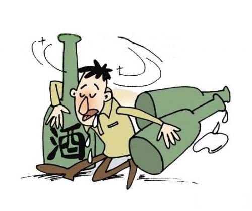 六斤哥拼酒图片