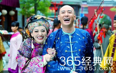 2014那些任性的古装神剧