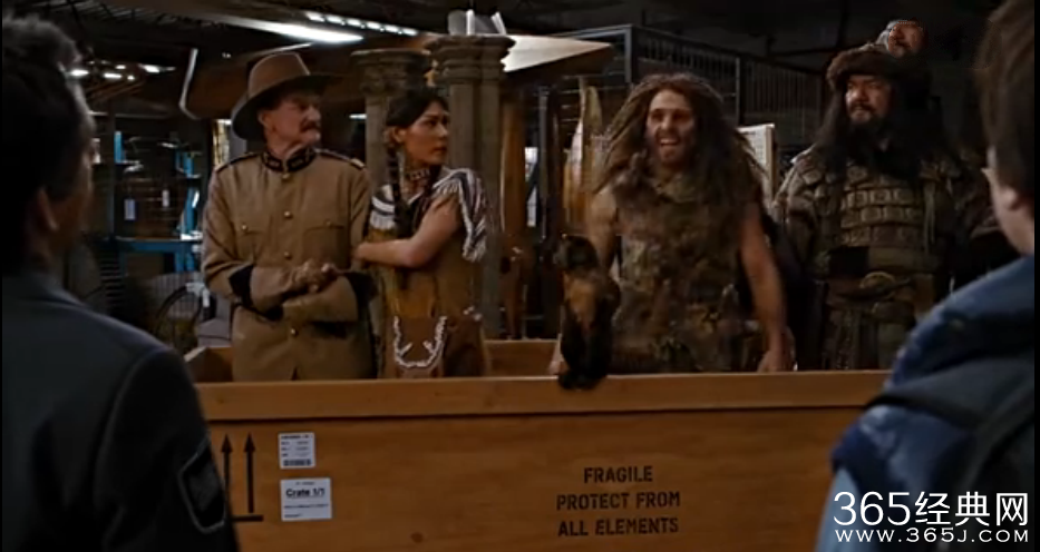 博物馆奇妙夜3精彩预告