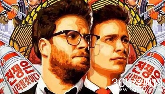 电影《刺杀金正恩》插曲周董《牛仔很忙》乱入