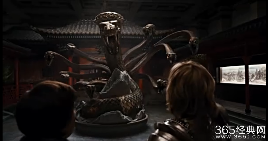 博物馆奇妙夜3精彩预告