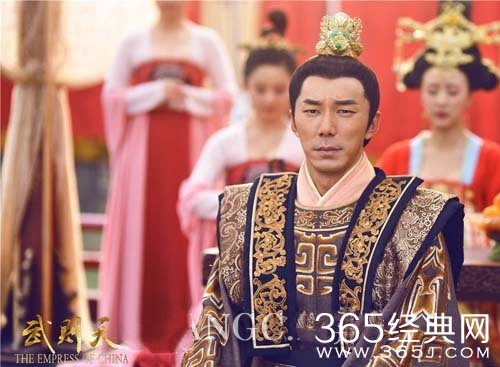 武媚娘传奇太子死了吗 李承乾称心结局揭秘