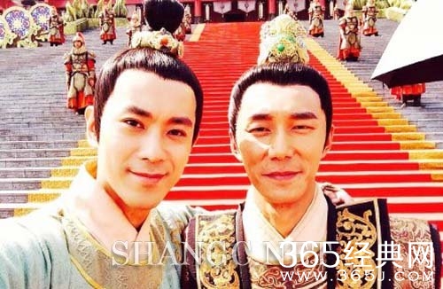 武媚娘传奇太子死了吗 李承乾称心结局揭秘