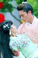 2014那些任性的古装神剧