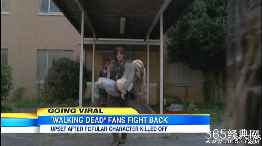 贝丝或将回归行尸走肉剧组