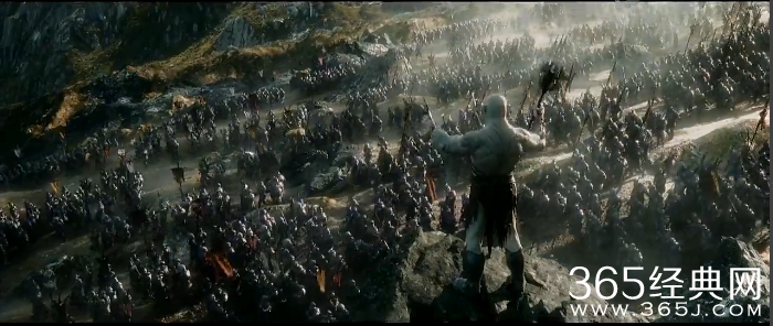 霍比特人3：五军之战精彩花絮