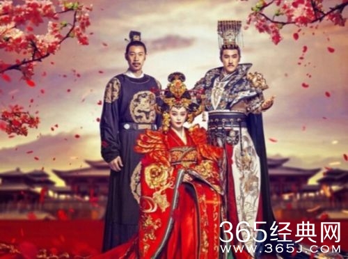 《武媚娘传奇》惨遭停播 元旦后续播相关图片