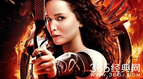 饥饿游戏3：嘲笑鸟精彩预告