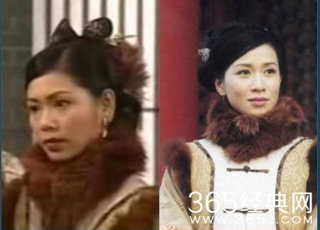 香港影视龙头TVB被爆抠门 戏服多年不变