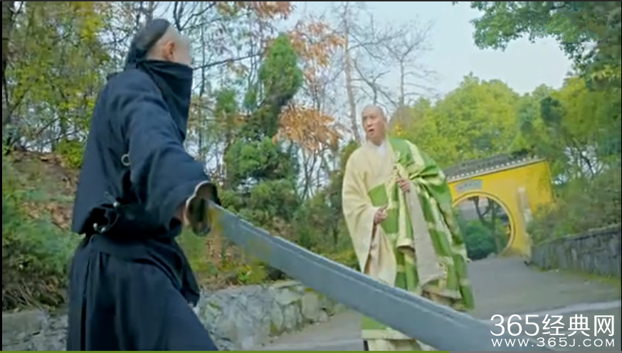 韩栋版鹿鼎记第27集预告