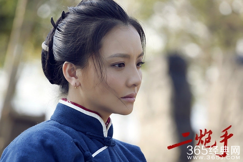 电视剧二炮手杨巧儿是谁扮演的