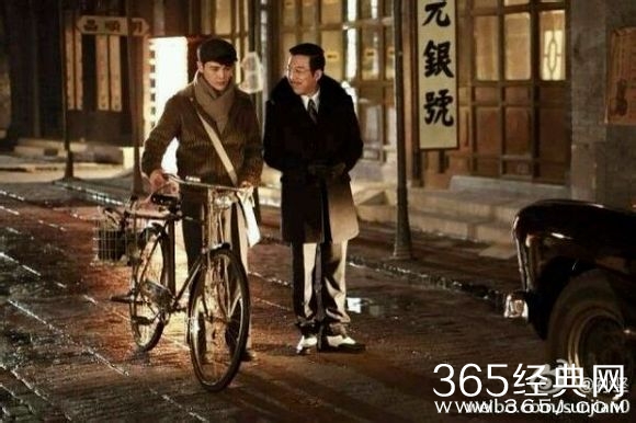 《锋刃》老韩是被谁杀的 他的真实身份是什么图片