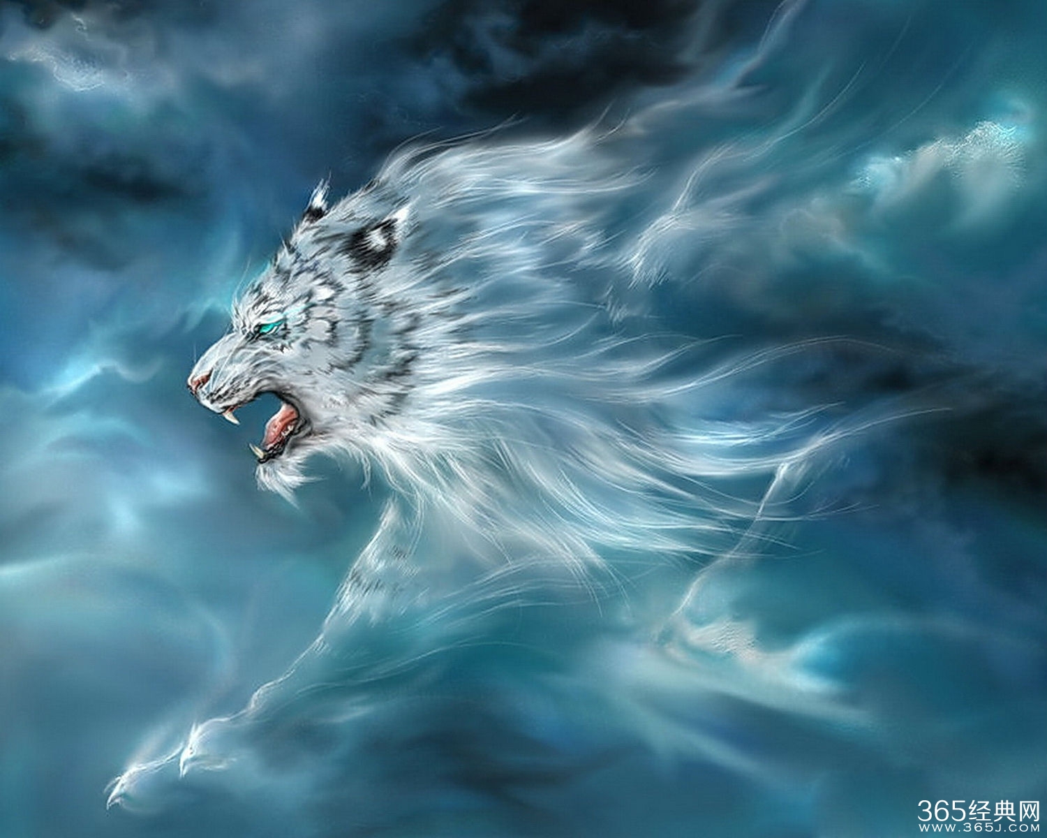 中国上古四大神兽图片