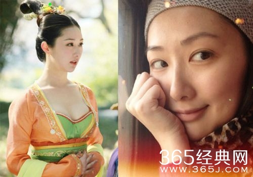 《武媚娘传奇》美女如云 武则天素颜也“美的不像人类”