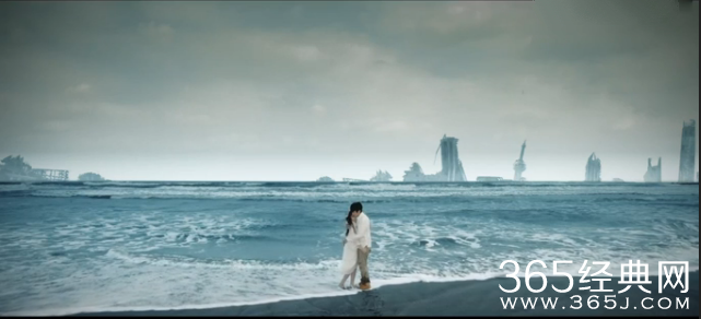 林俊杰新专辑《新地球》MV欣赏