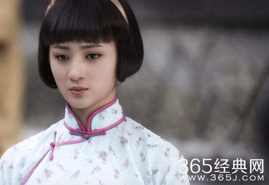 《傻儿传奇》赵紫桐感情经历