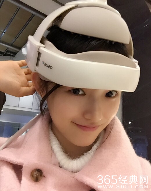 周星驰《美人鱼》“星女郎”林允是谁 清纯私照曝光