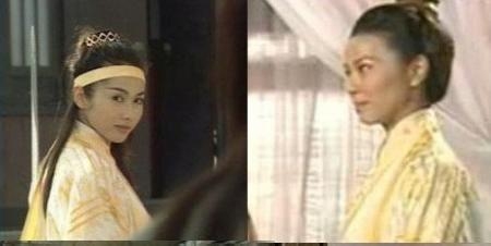 香港影视龙头TVB被爆抠门 戏服多年不变