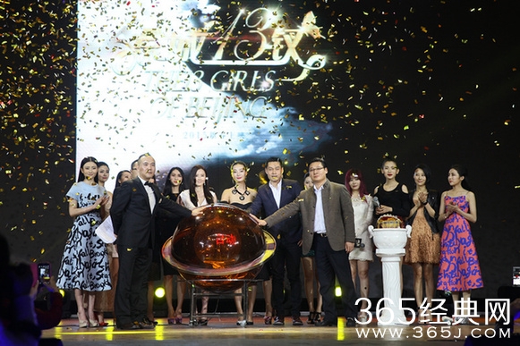 京城十三钗正式开机