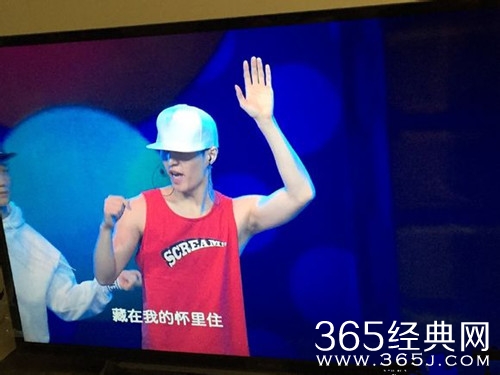 2015湖南跨年晚会张艺兴新单曲《i’m coming》试听歌词介绍