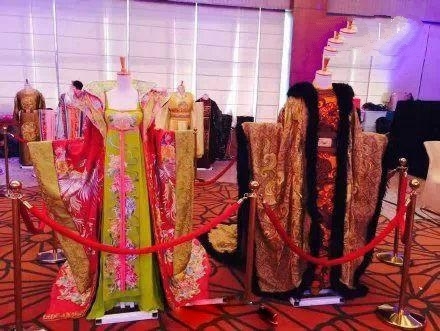 范爷武媚娘传奇华服大曝光，小伙伴都惊呆了