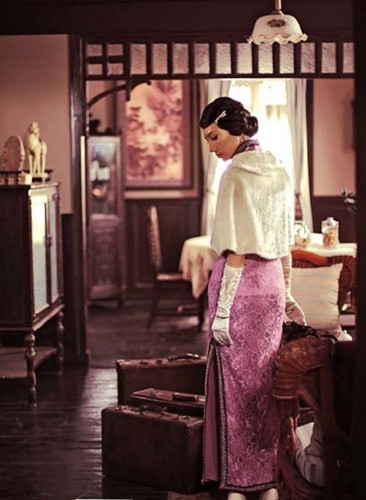 电视剧锋刃剧评:袁泉很美黄渤很忙图片