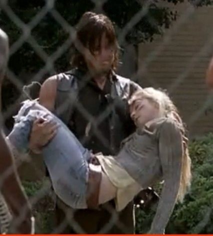 道恩为什么杀死贝丝