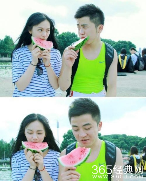 武大女神黄灿灿精彩私照