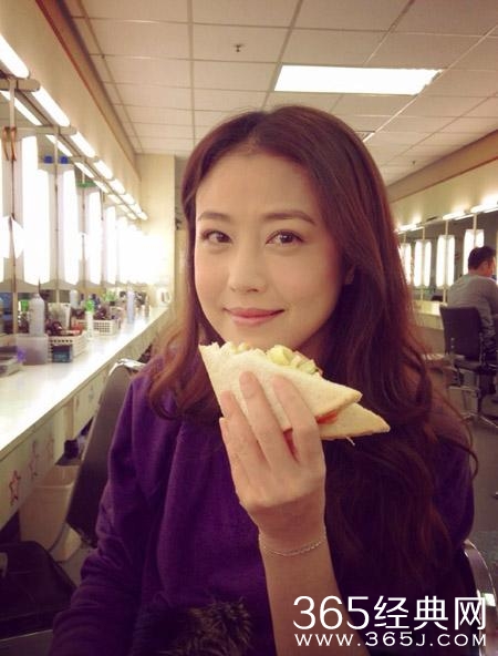 女神周海媚自爆瘦身秘诀