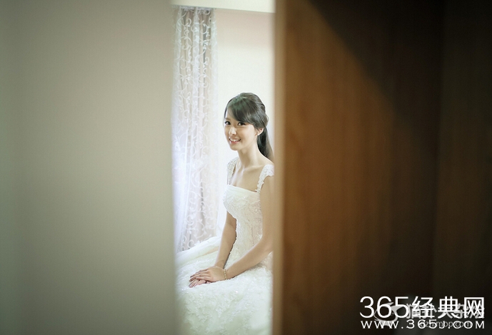 台湾“最美医生”结婚了看过新郎真容 网友都疯了