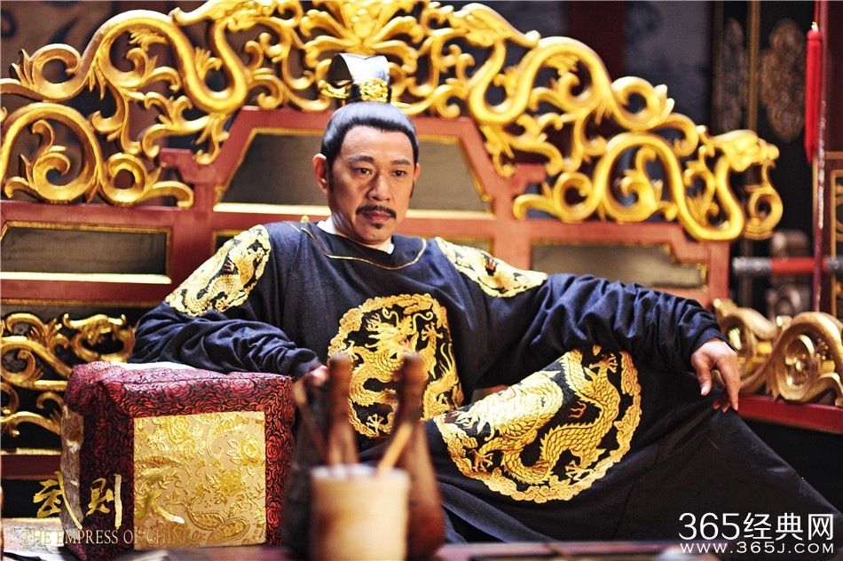 《武媚娘》元旦复播