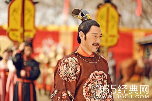 《武媚娘》元旦复播