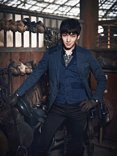 韩剧《healer》徐正厚扮演者池昌旭个人资料介绍图片