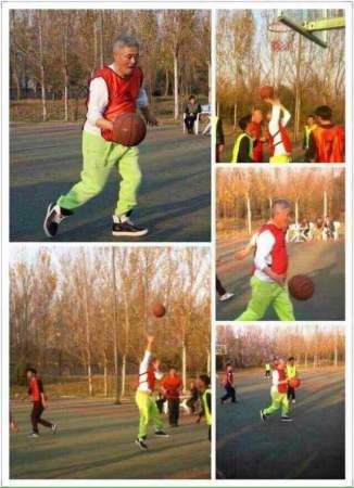 赵本山现身 谣言不攻自破